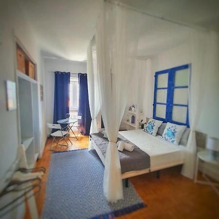 Alojamentos Vista Mar-Luisa Todi セトゥーバル エクステリア 写真