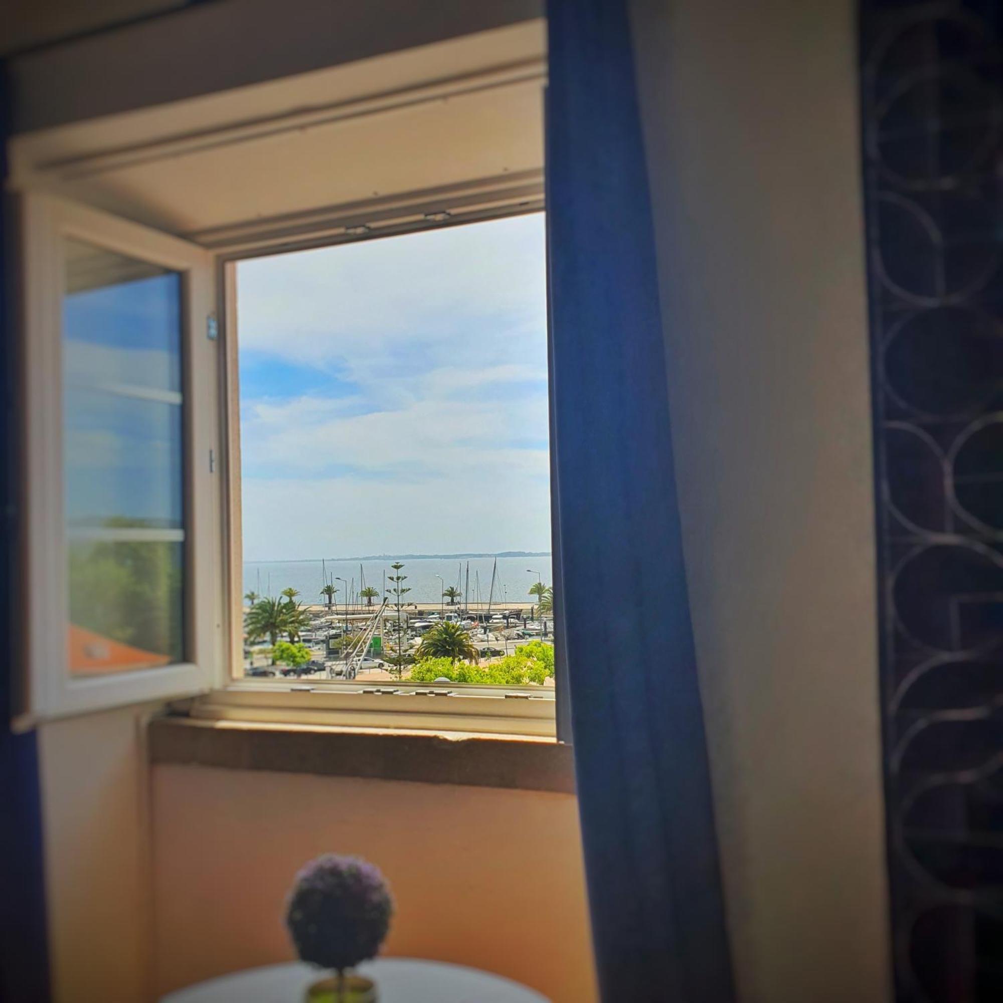 Alojamentos Vista Mar-Luisa Todi セトゥーバル エクステリア 写真